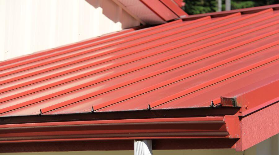 Industrial Roof Inspection in Auburntown, TN